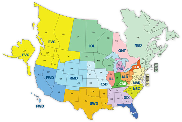 District Map District Map