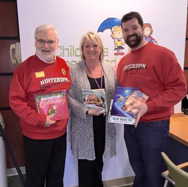 Hunterdon Harmonizers donate children's books to area hospitals | NJ.com