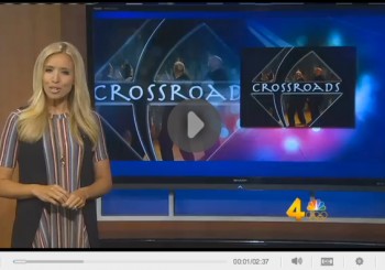 Crossroads performs live on “More at Midday”