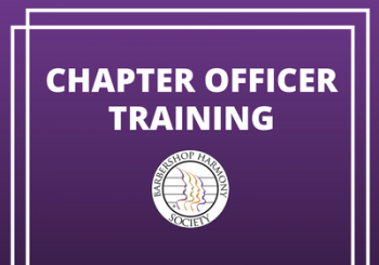 CHAPTER OFFICERTRAINING