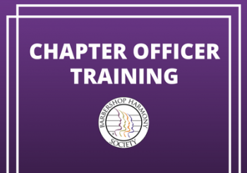 CHAPTER OFFICERTRAINING