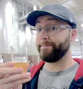 Barbershopper, craft beer enthusiast, blogger