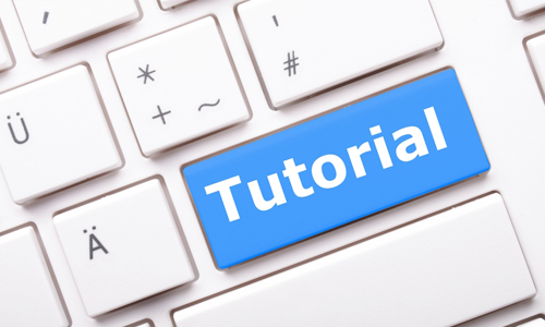 Tutorials 