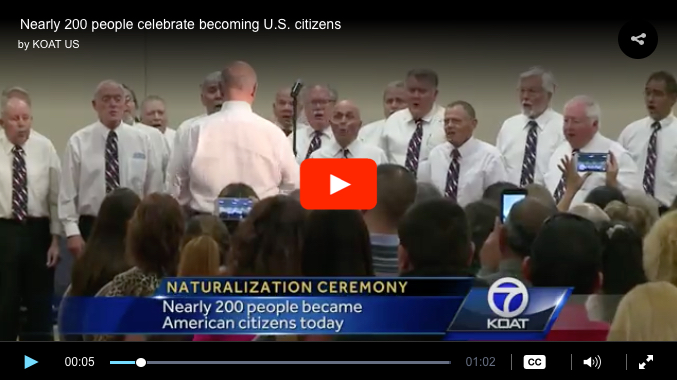 naturalizations