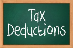 tax deductions