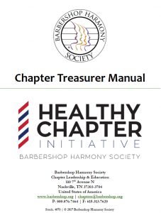 4078 - Chapter Treasurer Manual