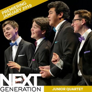 Junior Quartet Contest (1)