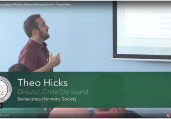 Theo Hicks Structuring