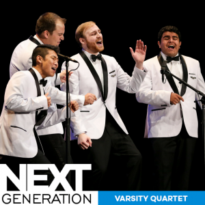 Varsity Quartet Contest