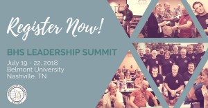 Leadership Summit 2018